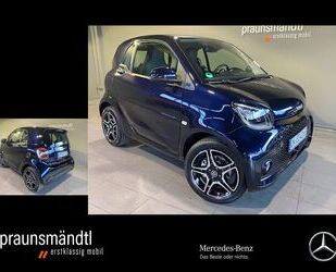 Smart ForTwo Gebrauchtwagen