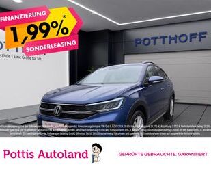 VW Taigo Gebrauchtwagen
