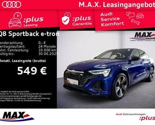 Audi Q8 Gebrauchtwagen