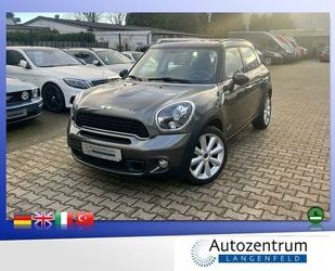 Mini Cooper SD Countryman Gebrauchtwagen