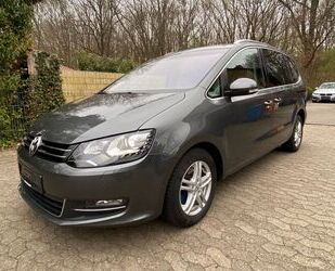 VW Sharan Gebrauchtwagen