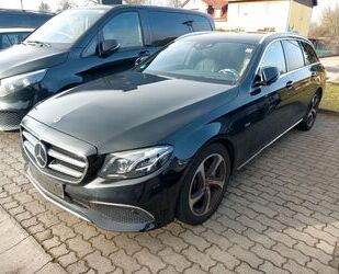 Mercedes-Benz E 220 Gebrauchtwagen