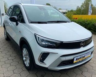 Opel Crossland (X) Gebrauchtwagen