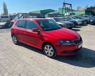 Skoda Fabia Gebrauchtwagen