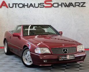 Mercedes-Benz SL 500 Gebrauchtwagen