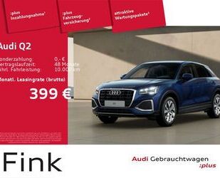 Audi Q2 Gebrauchtwagen