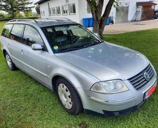 VW Passat Gebrauchtwagen