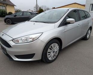 Ford Focus Gebrauchtwagen