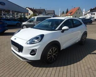 Ford Puma Gebrauchtwagen