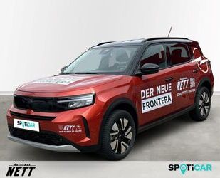Opel Frontera Gebrauchtwagen