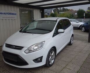 Ford Grand C-Max Gebrauchtwagen