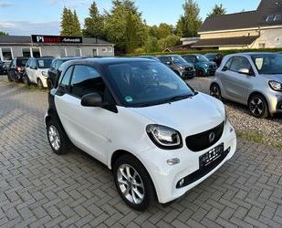 Smart ForTwo Gebrauchtwagen