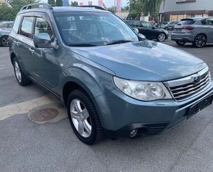 Subaru Forester Gebrauchtwagen