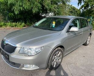Skoda Superb Gebrauchtwagen