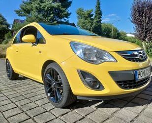 Opel Corsa Gebrauchtwagen