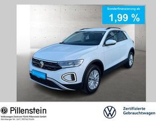 VW T-Roc Gebrauchtwagen