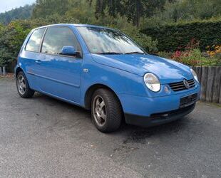 VW Lupo Gebrauchtwagen