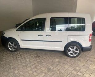 VW Caddy Gebrauchtwagen
