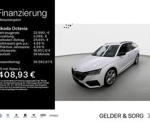 Skoda Octavia Gebrauchtwagen