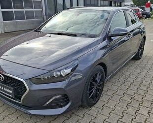 Hyundai i30 Gebrauchtwagen