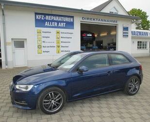 Audi A3 Gebrauchtwagen