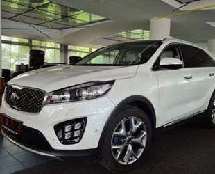 Kia Sorento Gebrauchtwagen