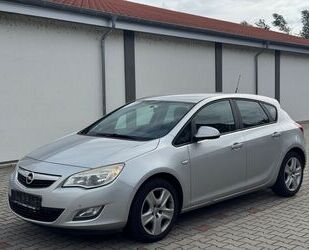 Opel Astra Gebrauchtwagen
