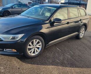 VW Passat Variant Gebrauchtwagen