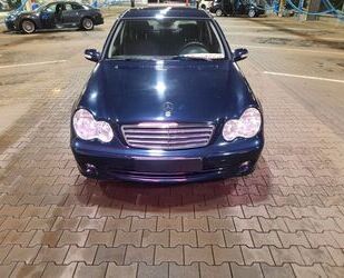 Mercedes-Benz C 180 Gebrauchtwagen