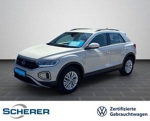 VW T-Roc Gebrauchtwagen