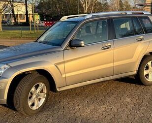 Mercedes-Benz GLK 220 Gebrauchtwagen
