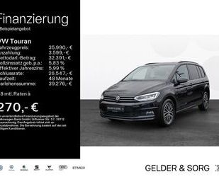 VW Touran Gebrauchtwagen
