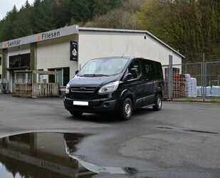 Ford Tourneo Custom Gebrauchtwagen