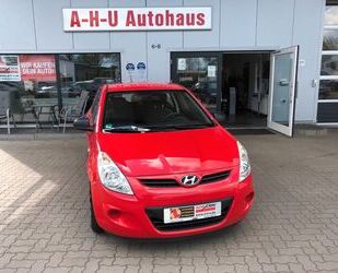Hyundai i20 Gebrauchtwagen