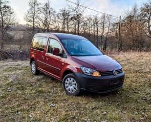 VW Caddy Gebrauchtwagen
