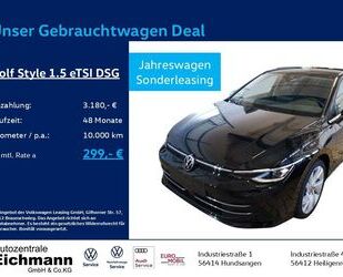 VW Golf Gebrauchtwagen
