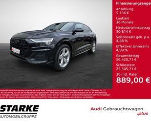 Audi Q8 Gebrauchtwagen
