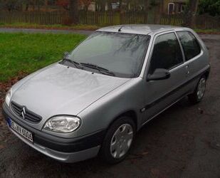 Citroen SAXO Gebrauchtwagen
