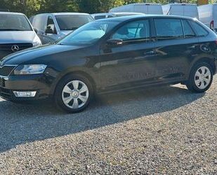 Skoda Rapid Gebrauchtwagen