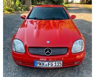 Mercedes-Benz SLK 200 Gebrauchtwagen