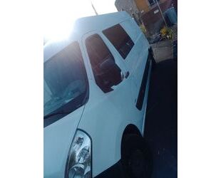 Opel Movano Gebrauchtwagen