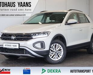 VW T-Roc Gebrauchtwagen