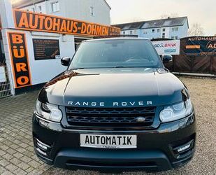 Land Rover Range Rover Sport Gebrauchtwagen
