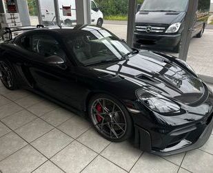 Porsche Cayman Gebrauchtwagen