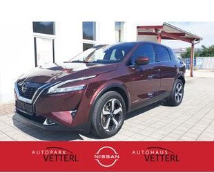 Nissan Qashqai Gebrauchtwagen