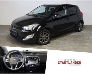Hyundai i20 Gebrauchtwagen