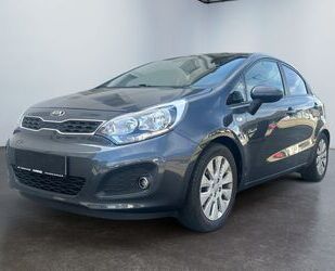 Kia Rio Gebrauchtwagen