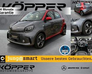 Smart ForFour Gebrauchtwagen