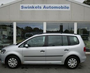 VW Touran Gebrauchtwagen
