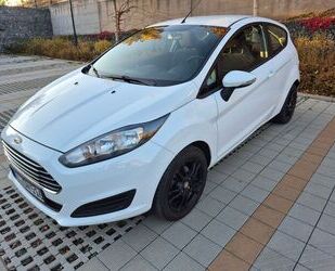 Ford Fiesta Gebrauchtwagen